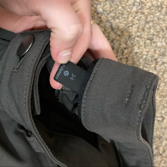 Lululemon ABC Pants - Picture 3 of 4